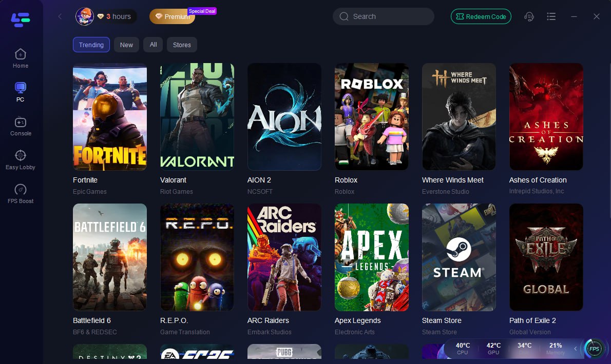 Launcher overview home